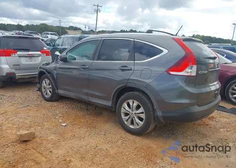 2014 Honda Cr-V Ex from USA, damaged, VIN 2HKRM3H58EH510488